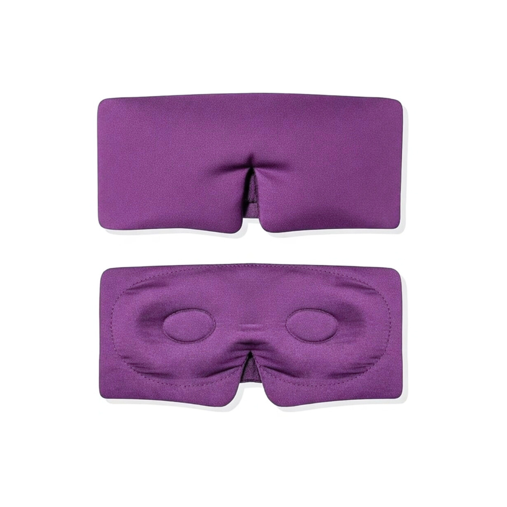 TriSense™ Sleep Mask Aubergine Limited Edition